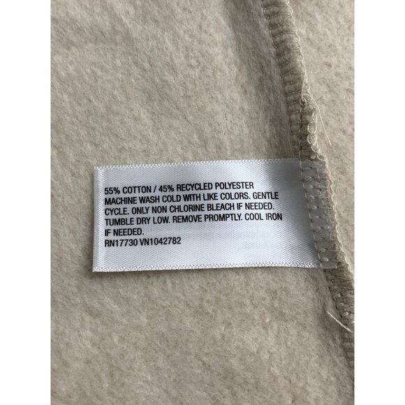 Ava & Viv Tan Hoodie Sweater - Picture 10 of 12